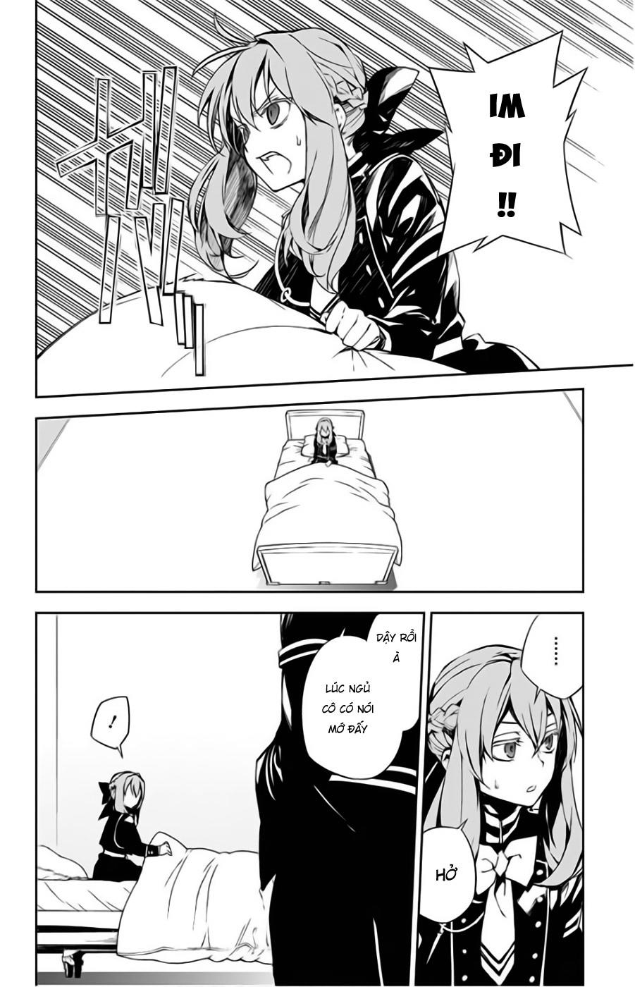 Owari No Seraph Chap 72 - Next Chap 73