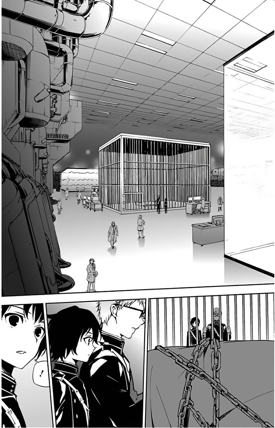 Owari No Seraph Chap 72 - Next Chap 73