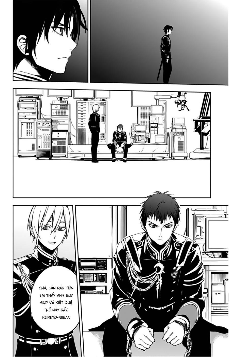 Owari No Seraph Chap 72 - Next Chap 73