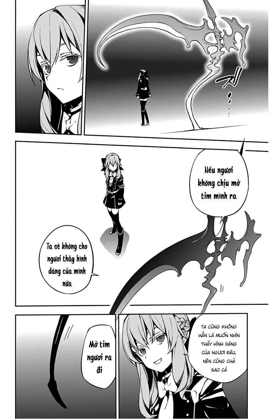 Owari No Seraph Chap 72 - Next Chap 73