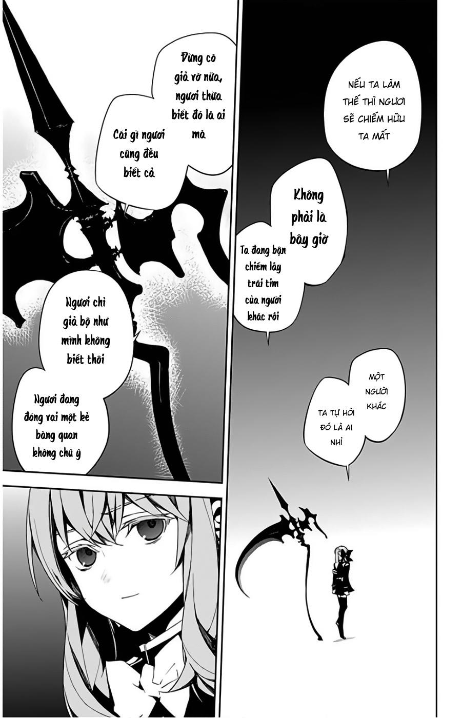 Owari No Seraph Chap 72 - Next Chap 73