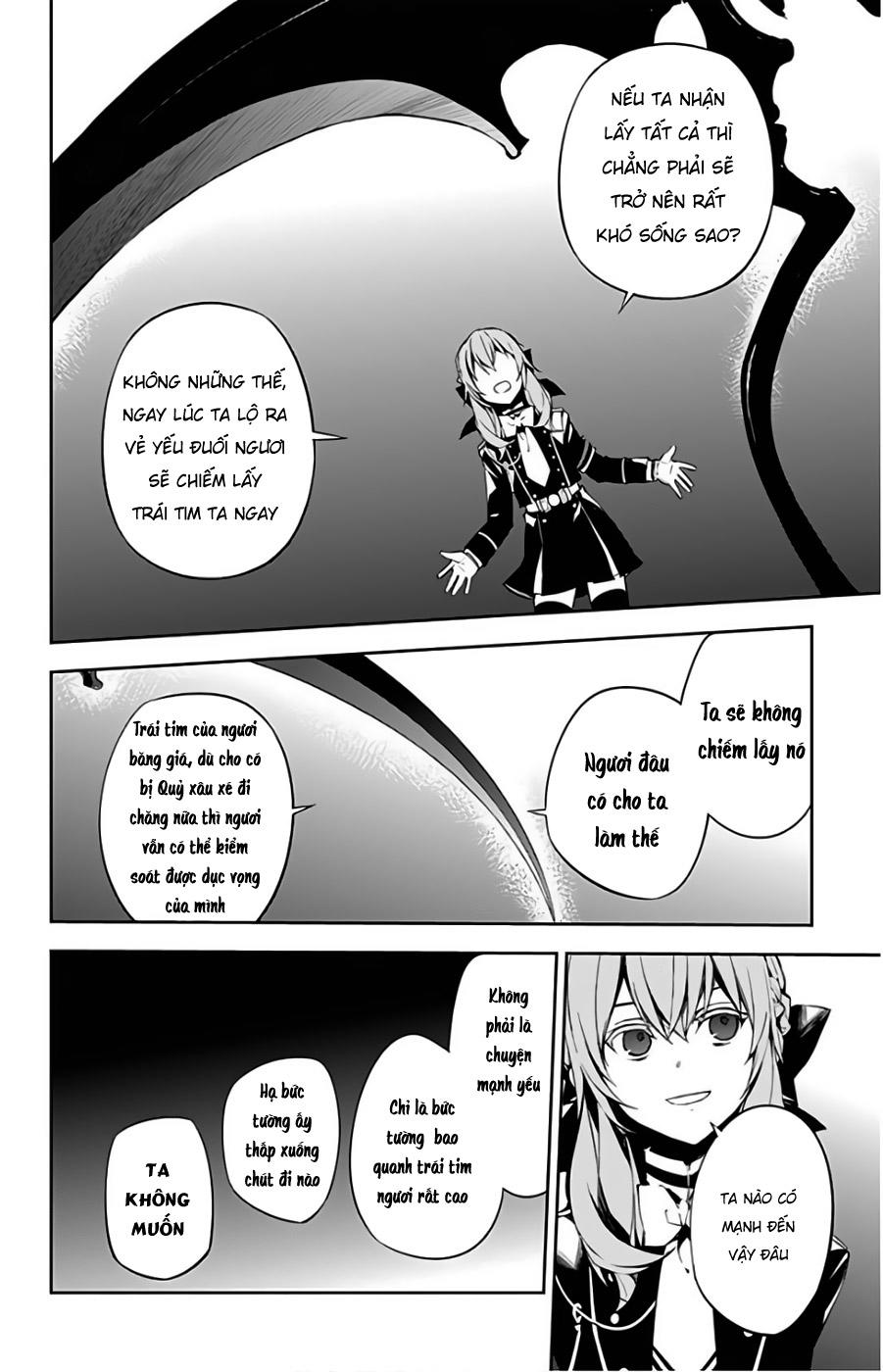 Owari No Seraph Chap 72 - Next Chap 73