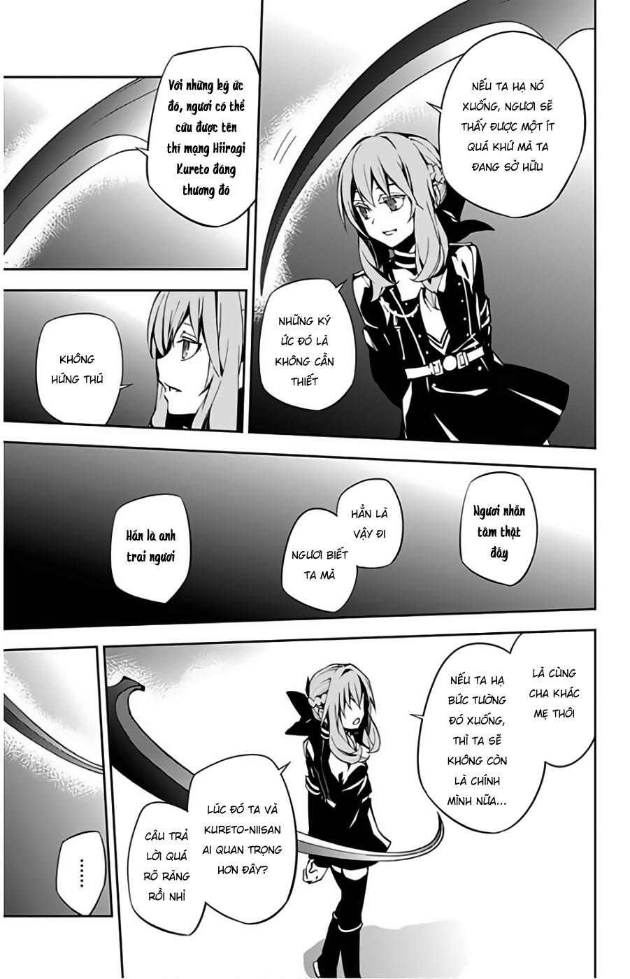Owari No Seraph Chap 72 - Next Chap 73