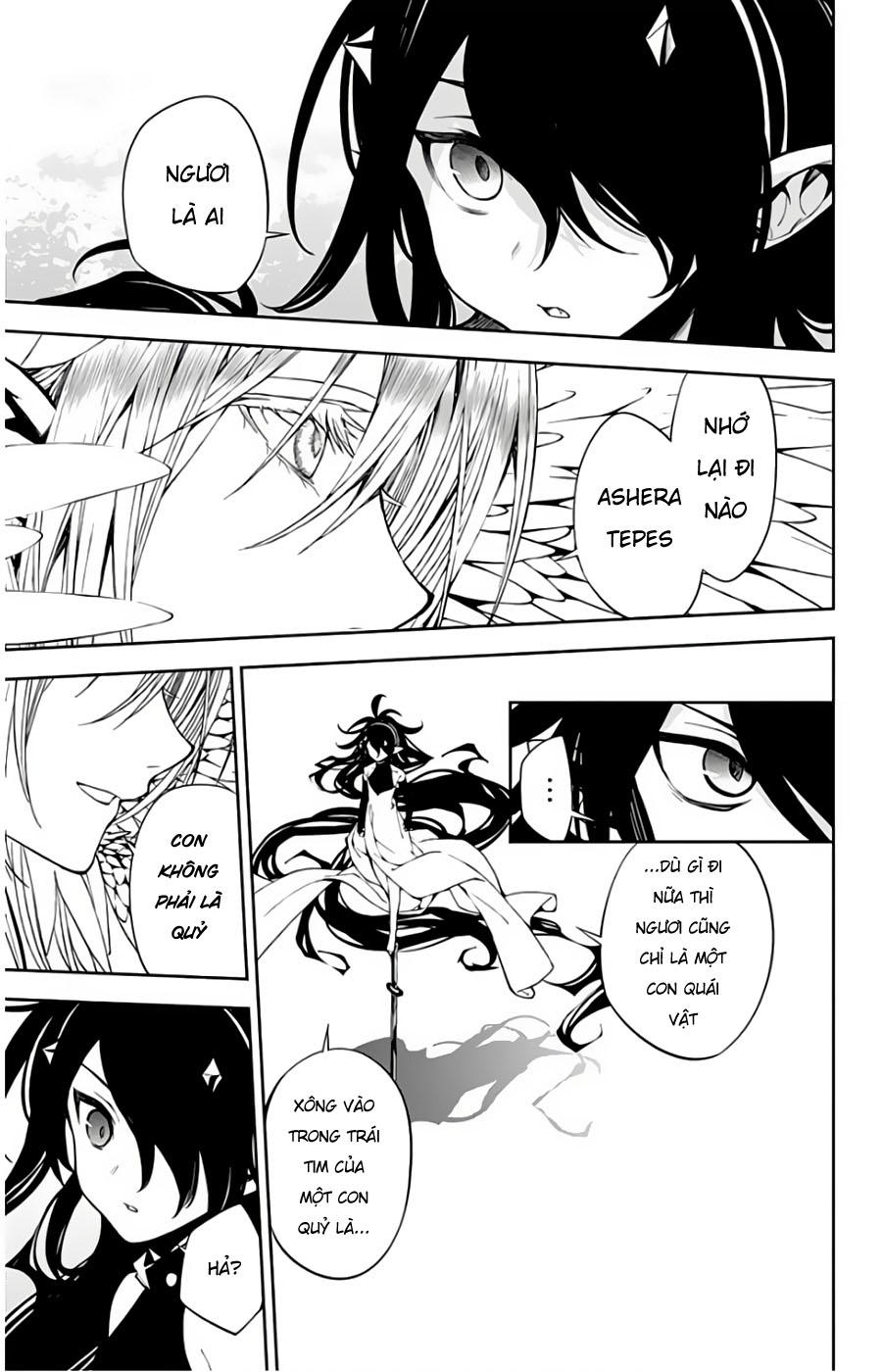 Owari No Seraph Chap 73 - Next Chap 74