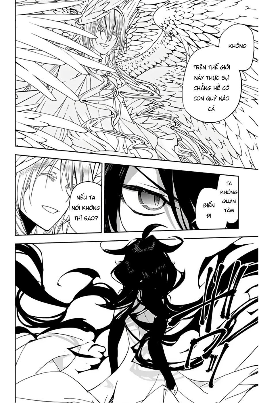 Owari No Seraph Chap 73 - Next Chap 74