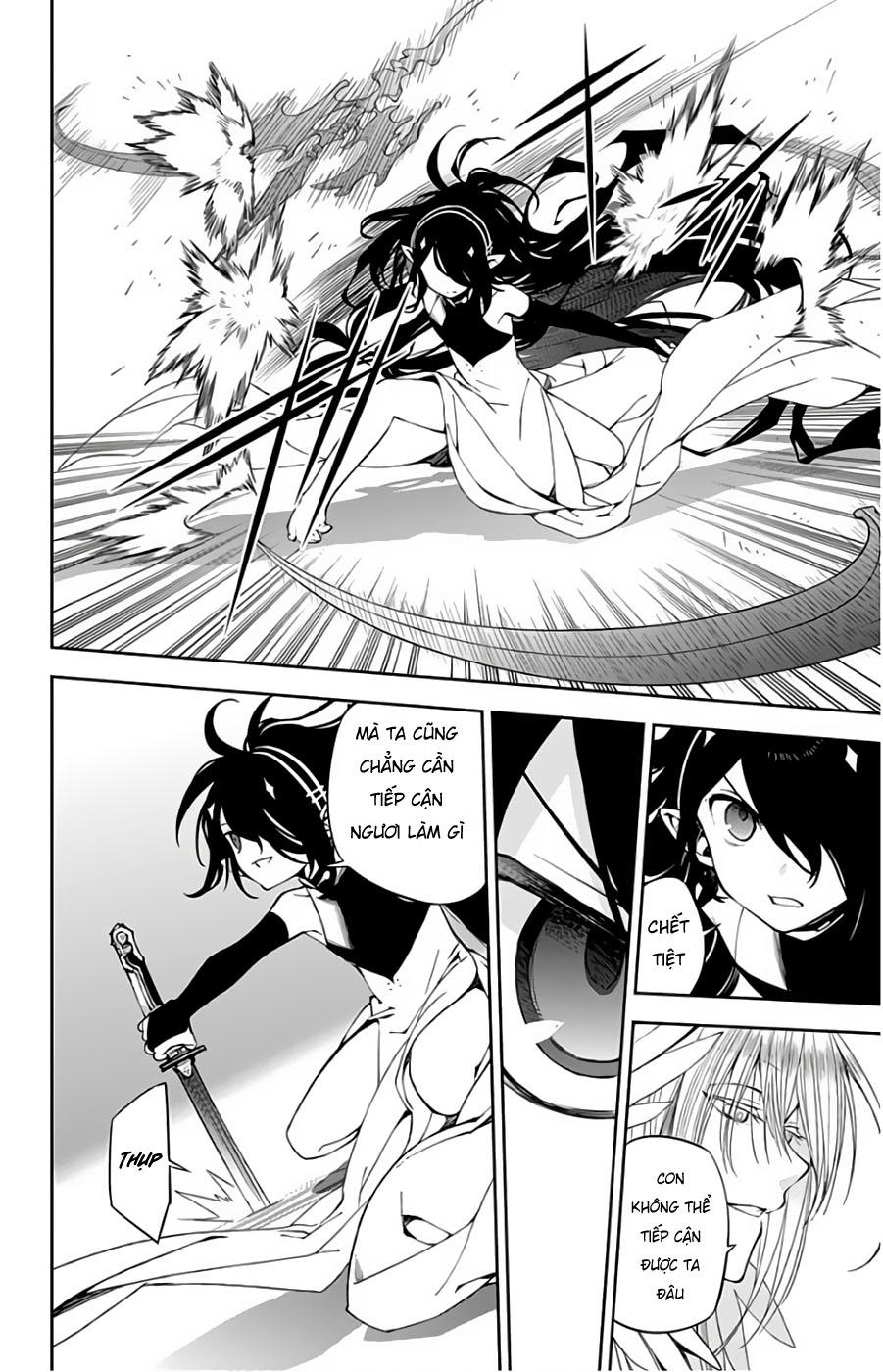 Owari No Seraph Chap 73 - Next Chap 74
