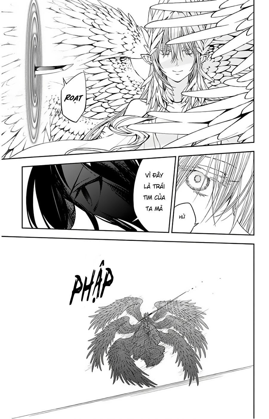 Owari No Seraph Chap 73 - Next Chap 74