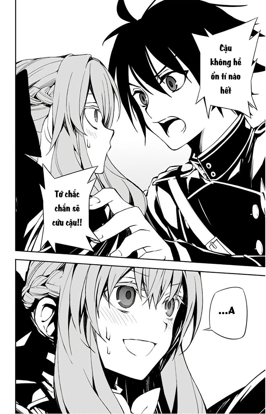Owari No Seraph Chap 73 - Next Chap 74