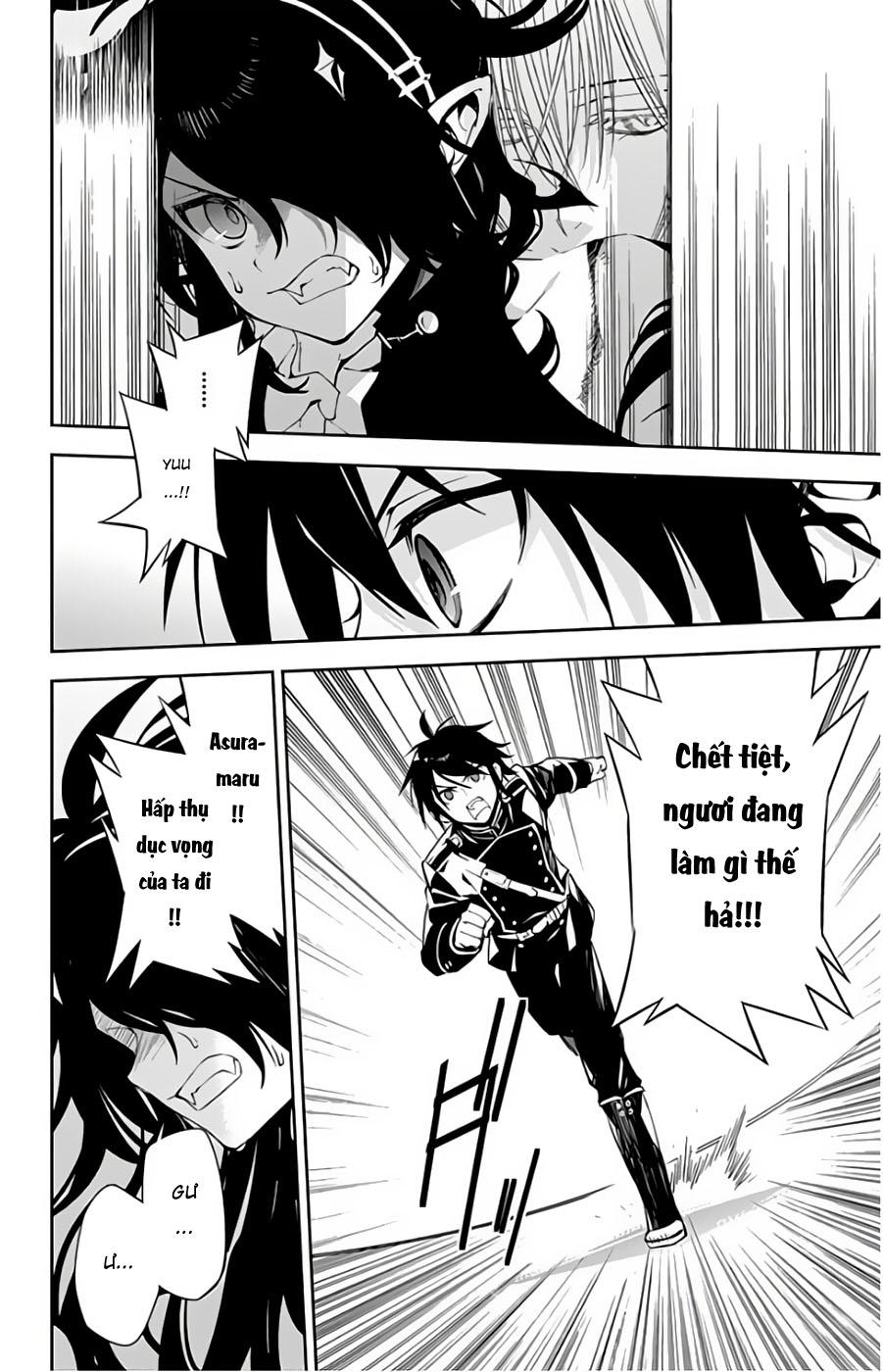 Owari No Seraph Chap 73 - Next Chap 74
