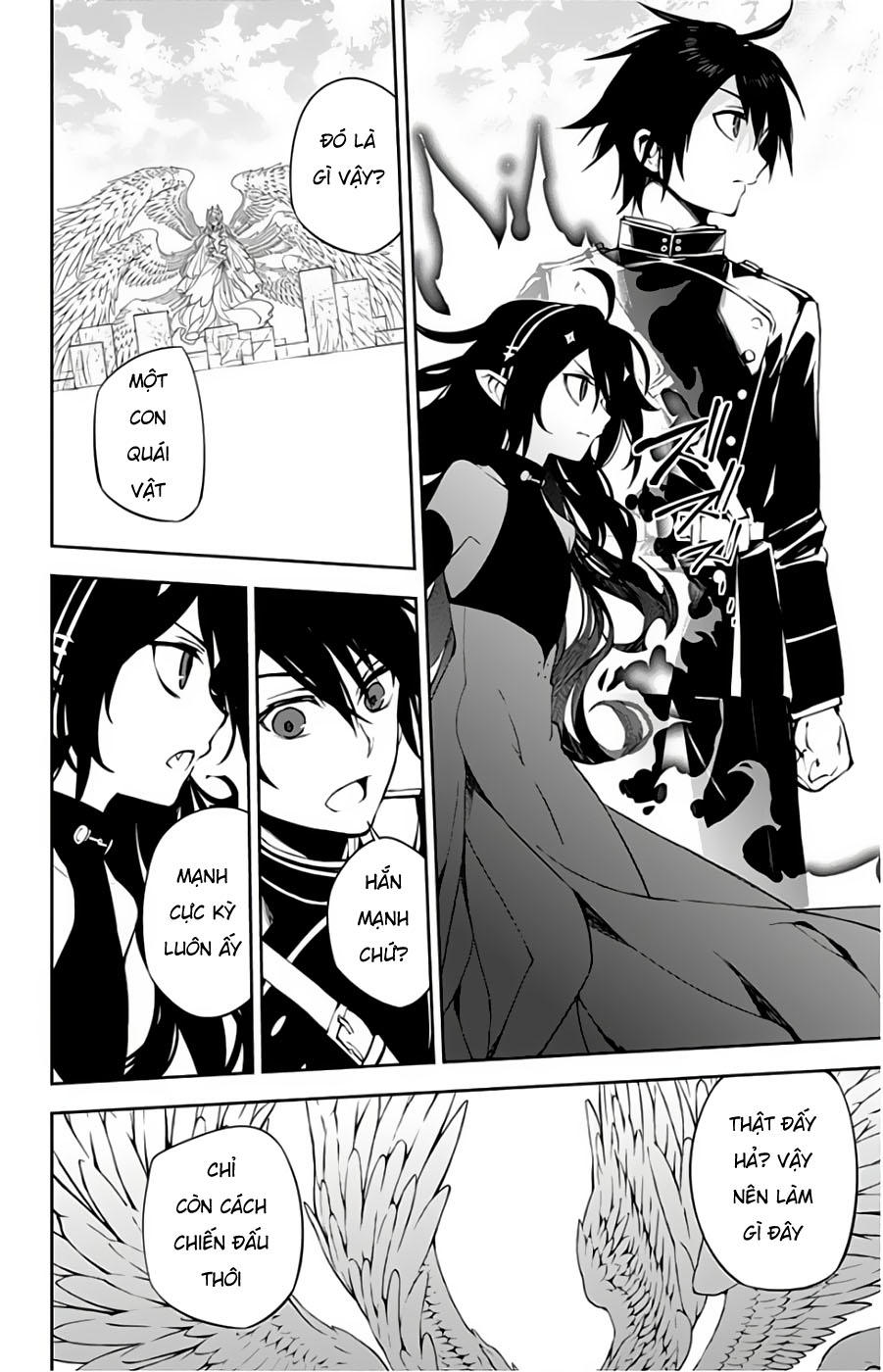 Owari No Seraph Chap 73 - Next Chap 74