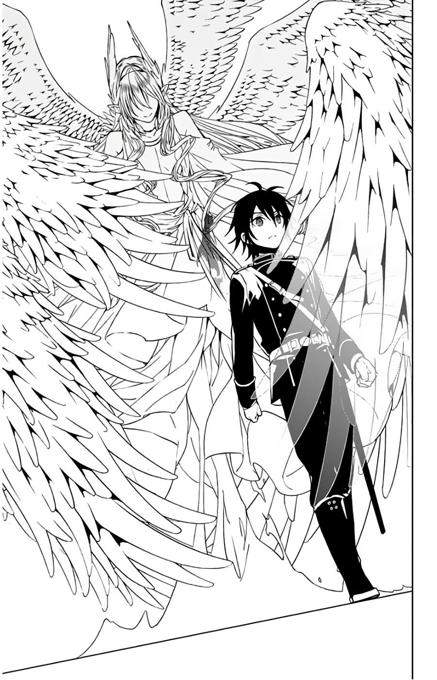 Owari No Seraph Chap 73 - Next Chap 74