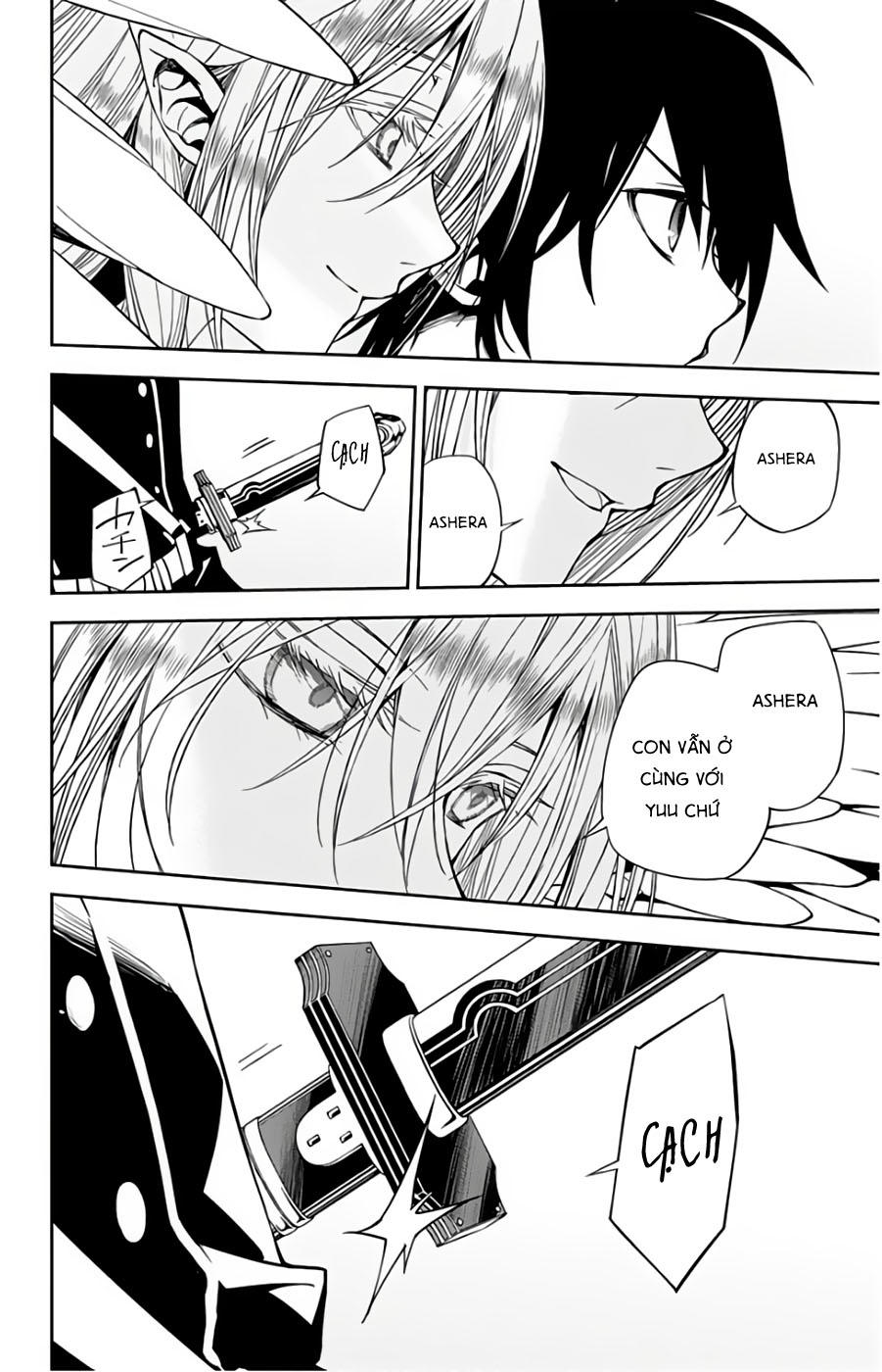 Owari No Seraph Chap 73 - Next Chap 74