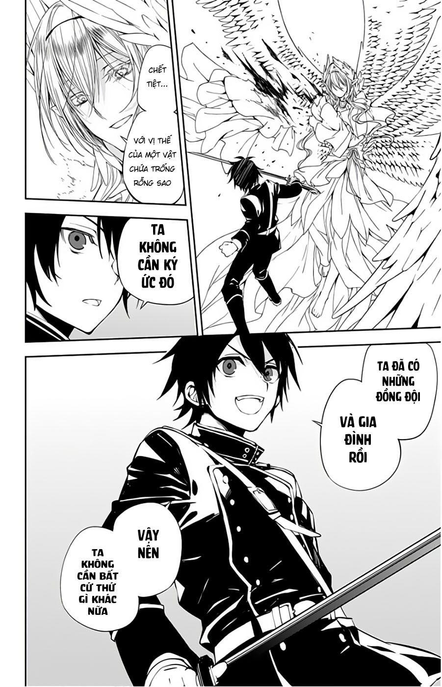 Owari No Seraph Chap 74 - Next Chap 75