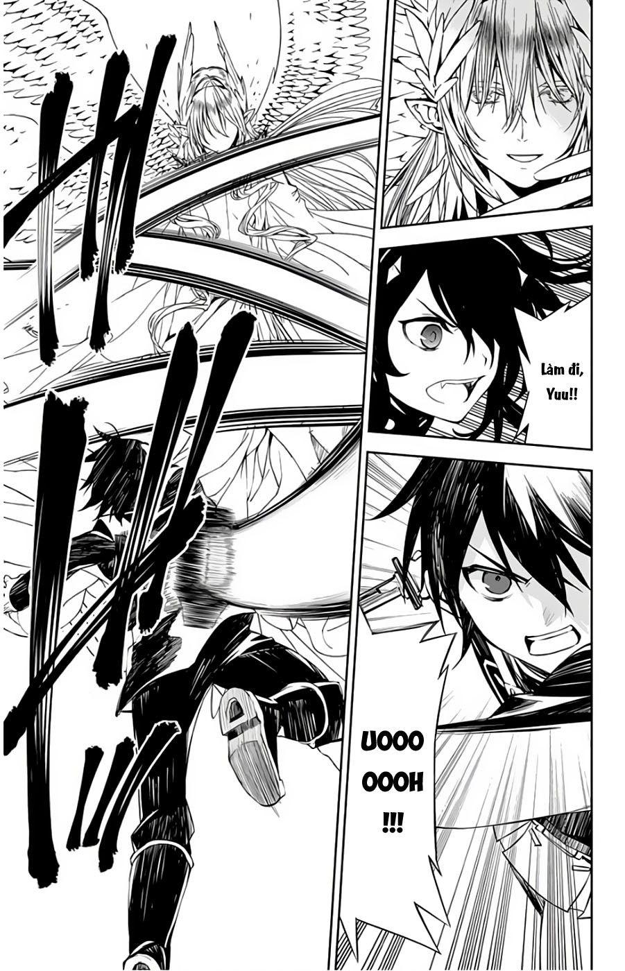 Owari No Seraph Chap 74 - Next Chap 75