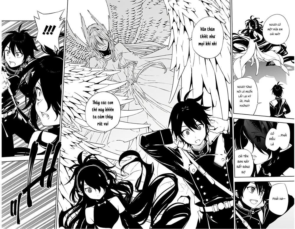 Owari No Seraph Chap 74 - Next Chap 75
