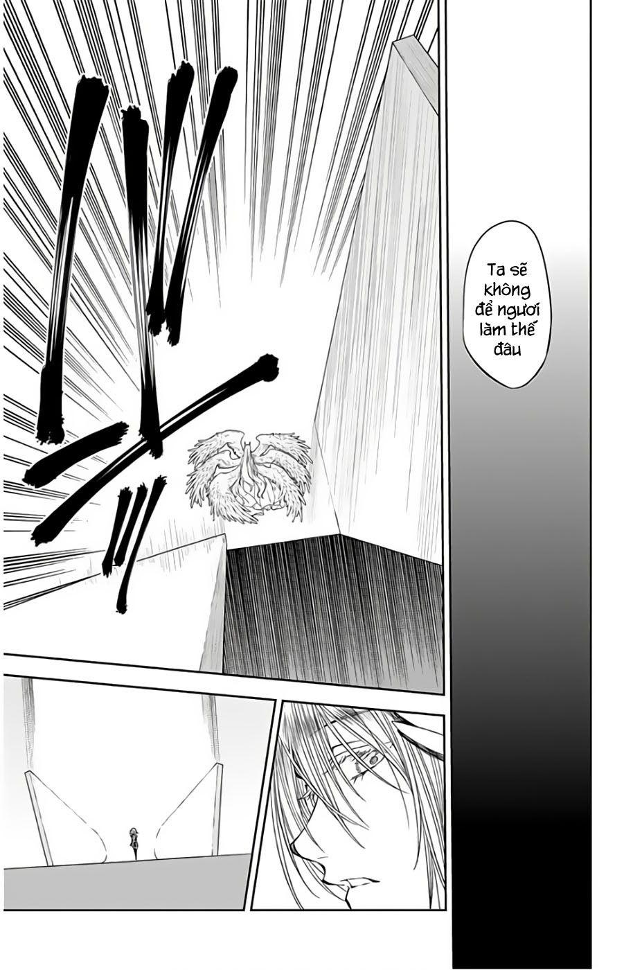 Owari No Seraph Chap 74 - Next Chap 75