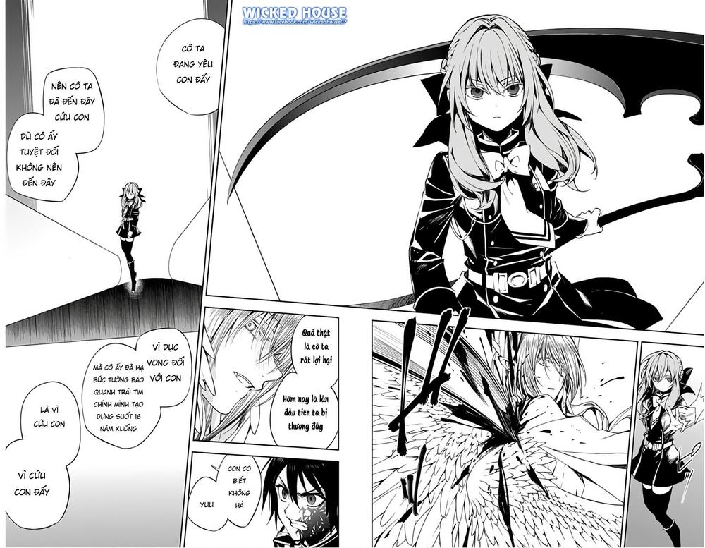 Owari No Seraph Chap 74 - Next Chap 75