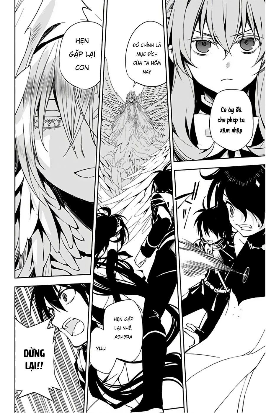 Owari No Seraph Chap 74 - Next Chap 75