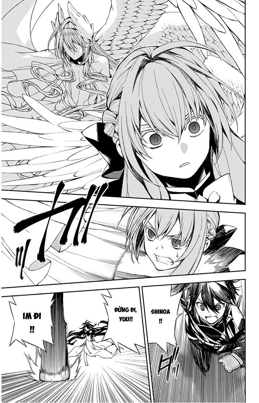 Owari No Seraph Chap 74 - Next Chap 75