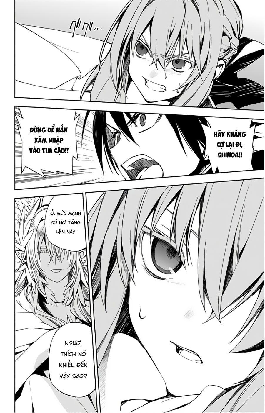 Owari No Seraph Chap 74 - Next Chap 75