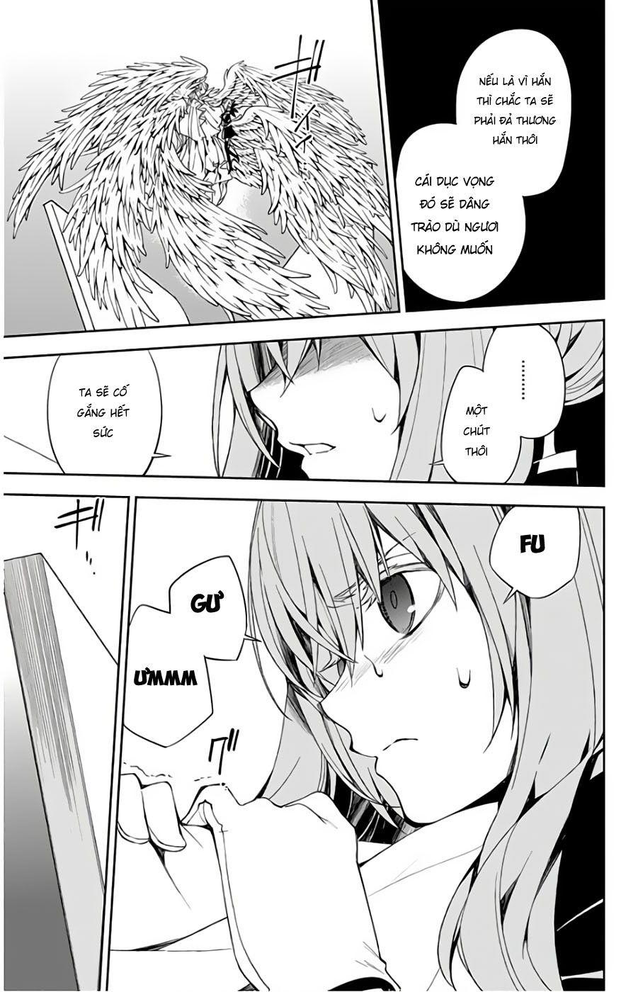 Owari No Seraph Chap 74 - Next Chap 75