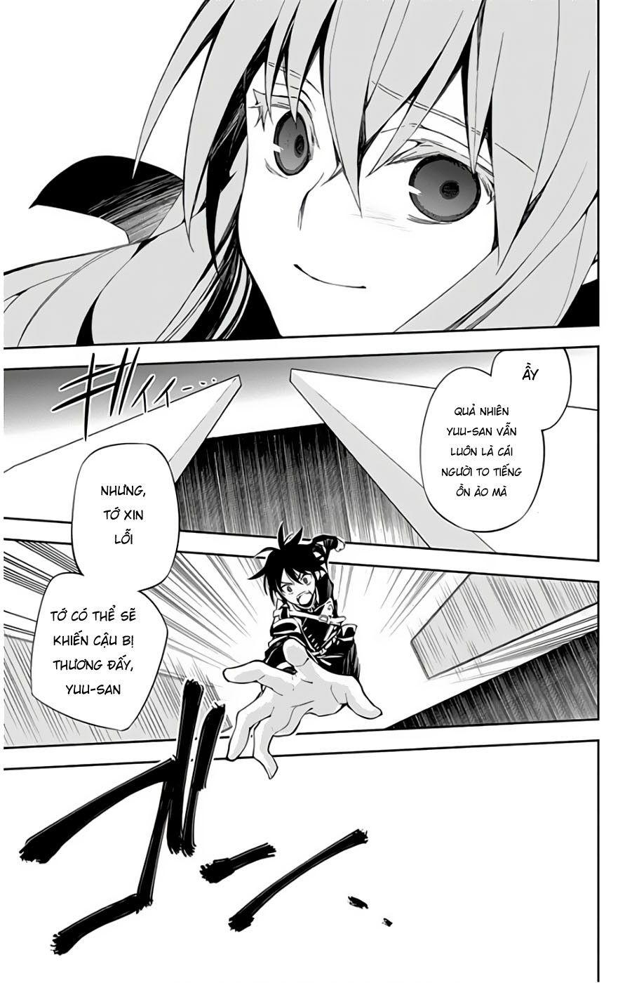Owari No Seraph Chap 74 - Next Chap 75