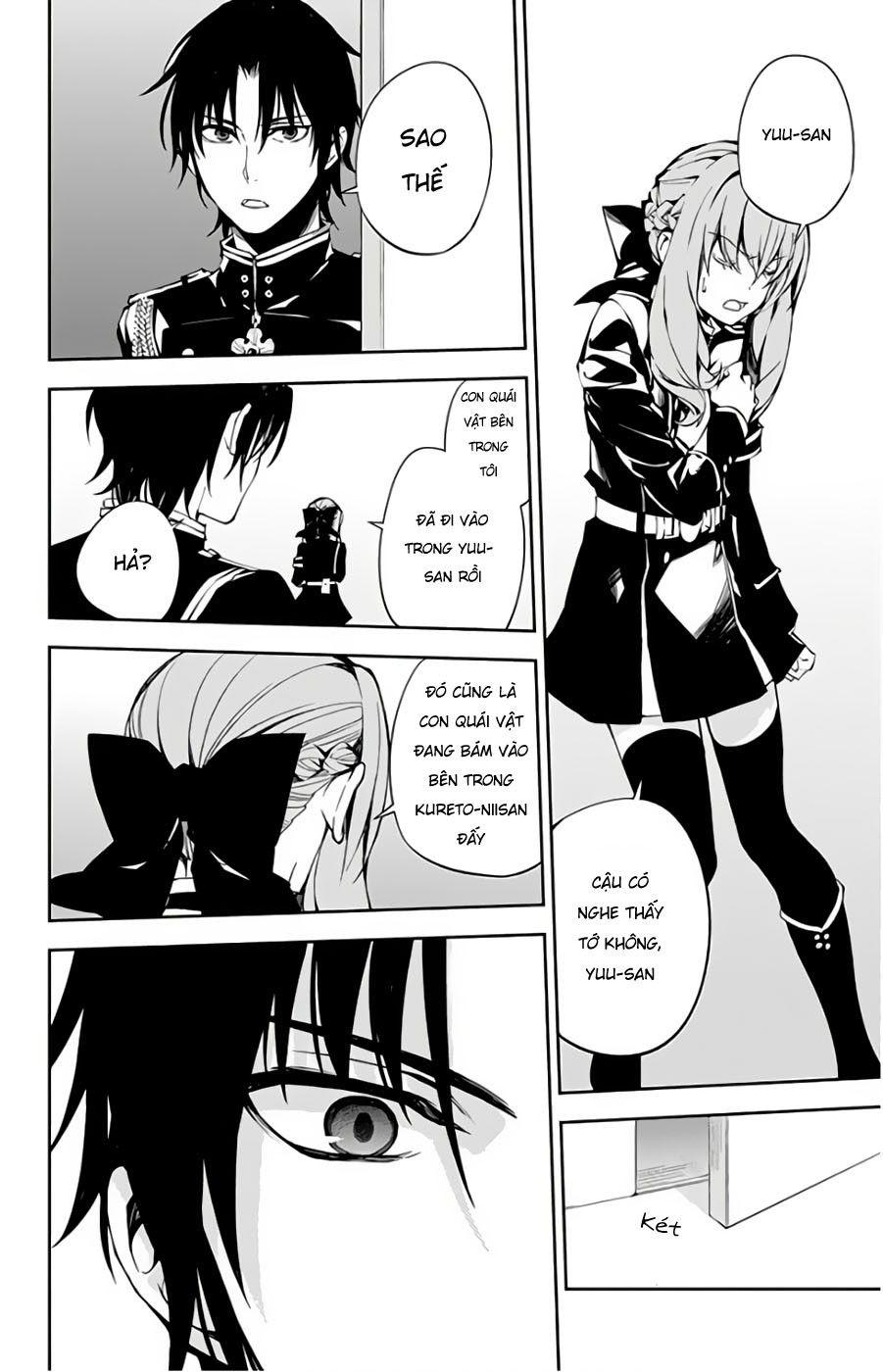 Owari No Seraph Chap 74 - Next Chap 75