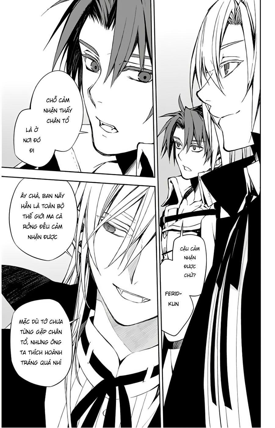 Owari No Seraph Chap 74 - Next Chap 75