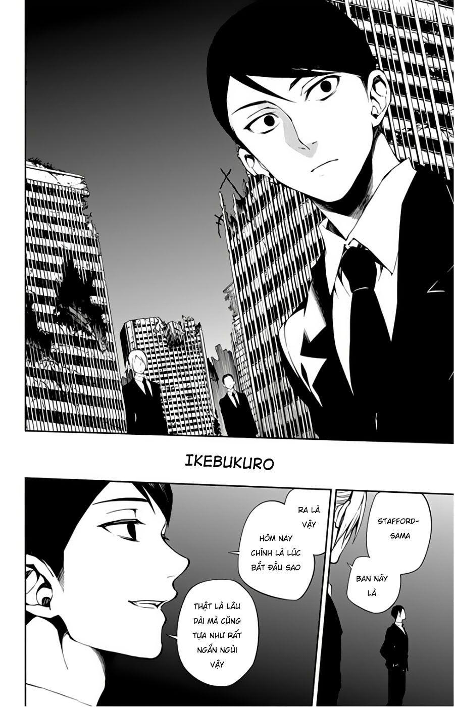 Owari No Seraph Chap 74 - Next Chap 75