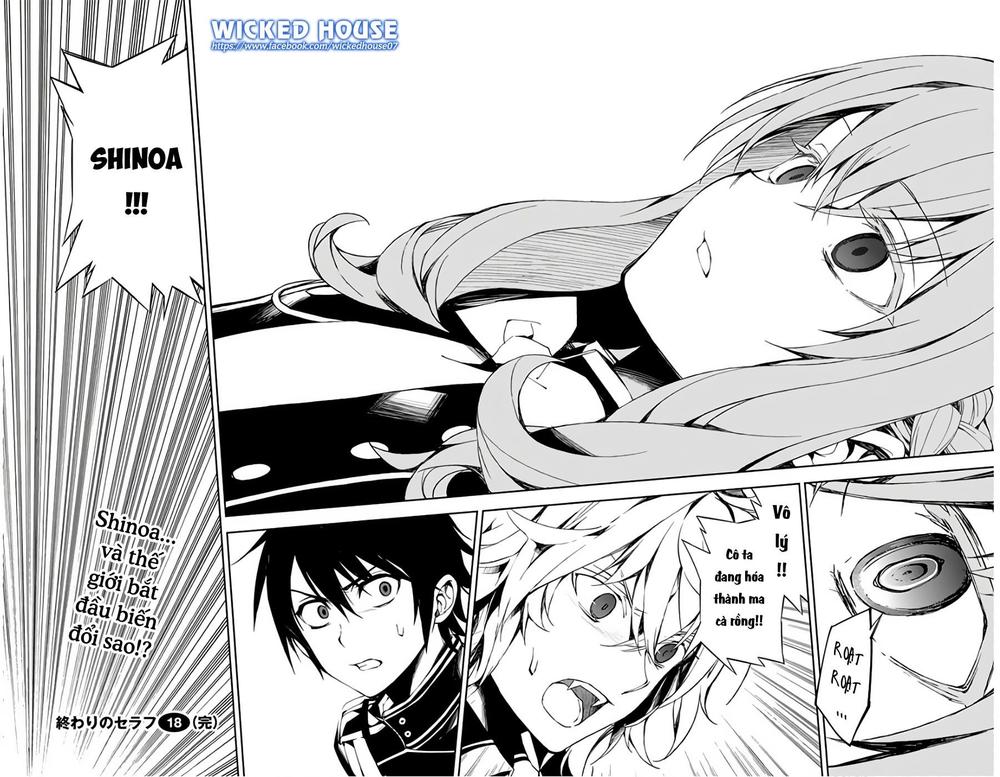 Owari No Seraph Chap 74 - Next Chap 75