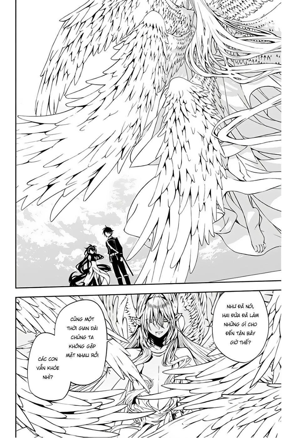 Owari No Seraph Chap 74 - Next Chap 75