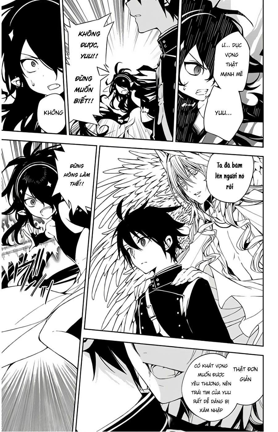 Owari No Seraph Chap 74 - Next Chap 75