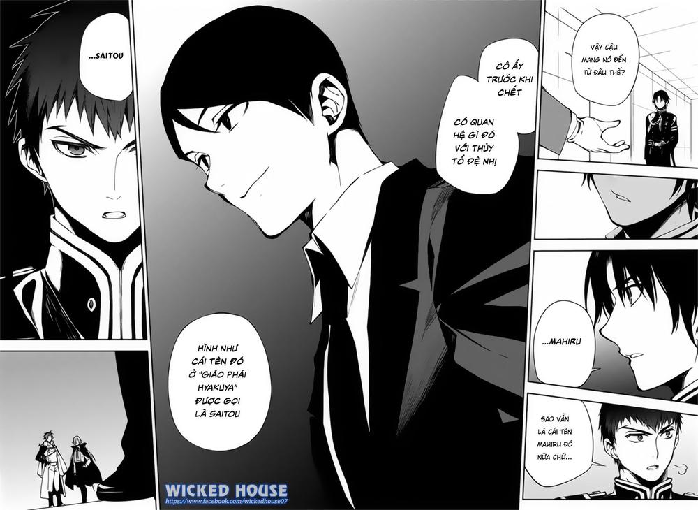 Owari No Seraph Chap 75 - Next Chap 76