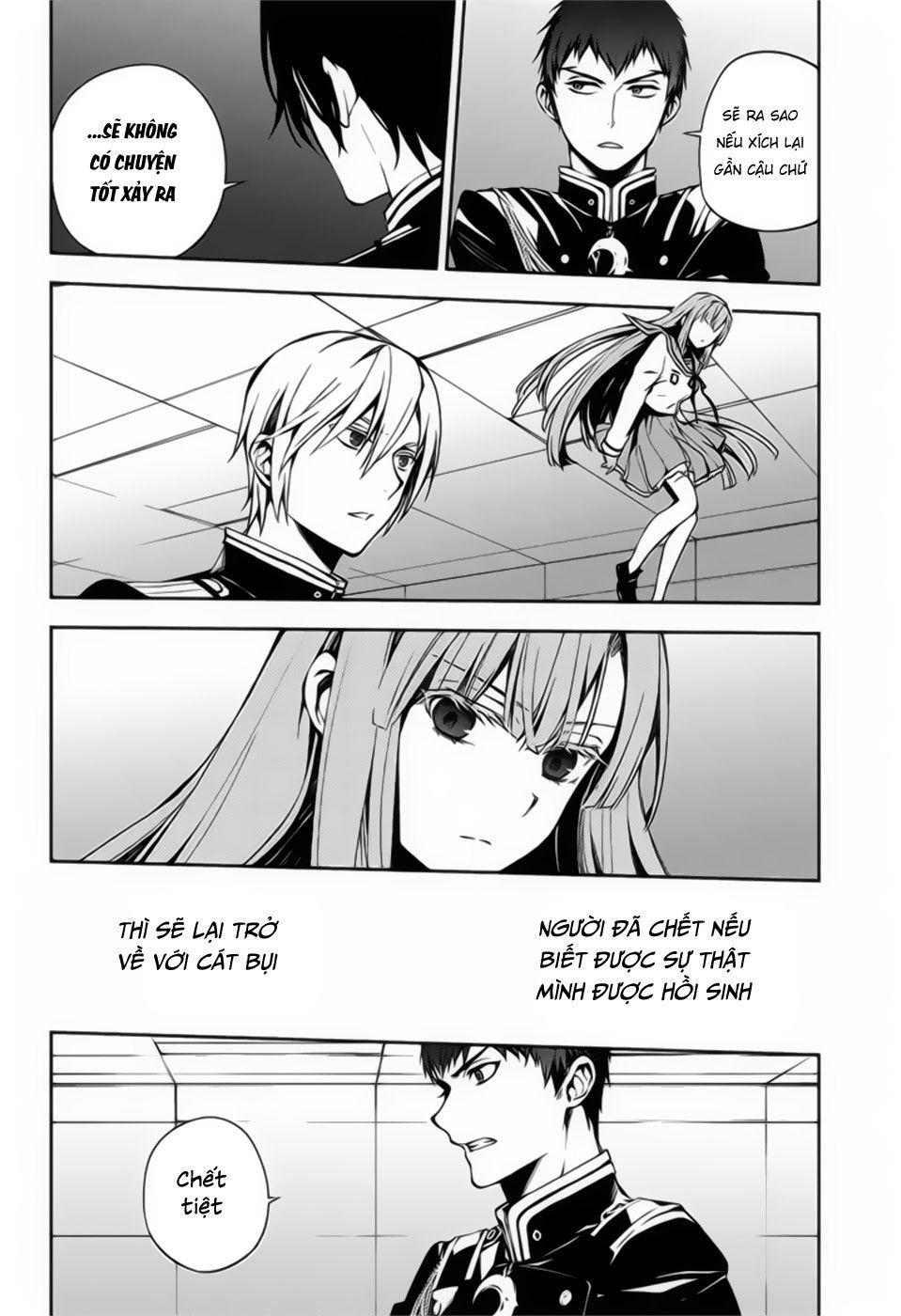 Owari No Seraph Chap 75 - Next Chap 76