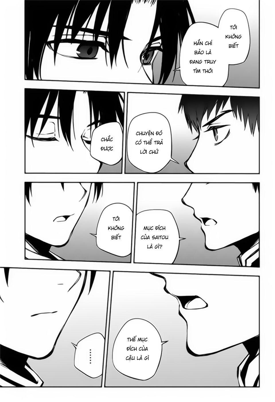 Owari No Seraph Chap 75 - Next Chap 76