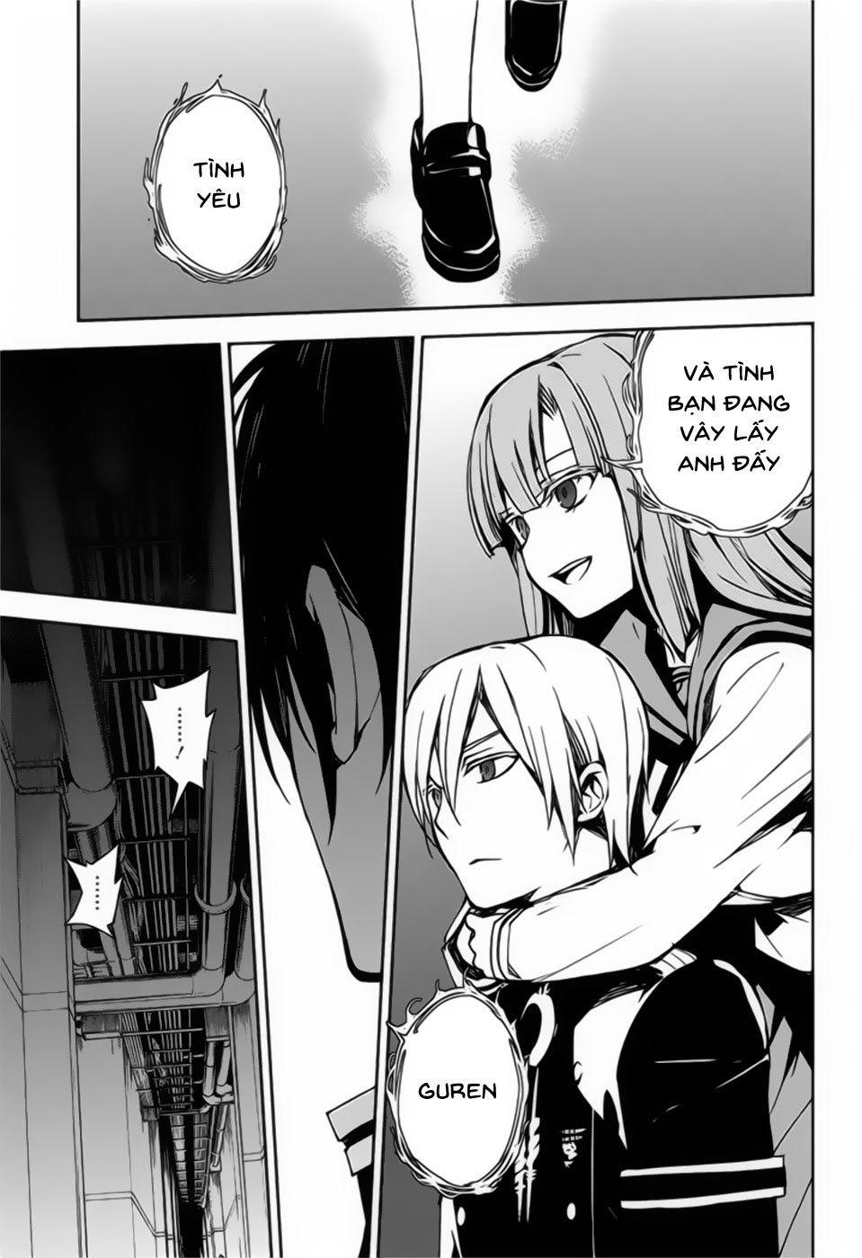 Owari No Seraph Chap 75 - Next Chap 76