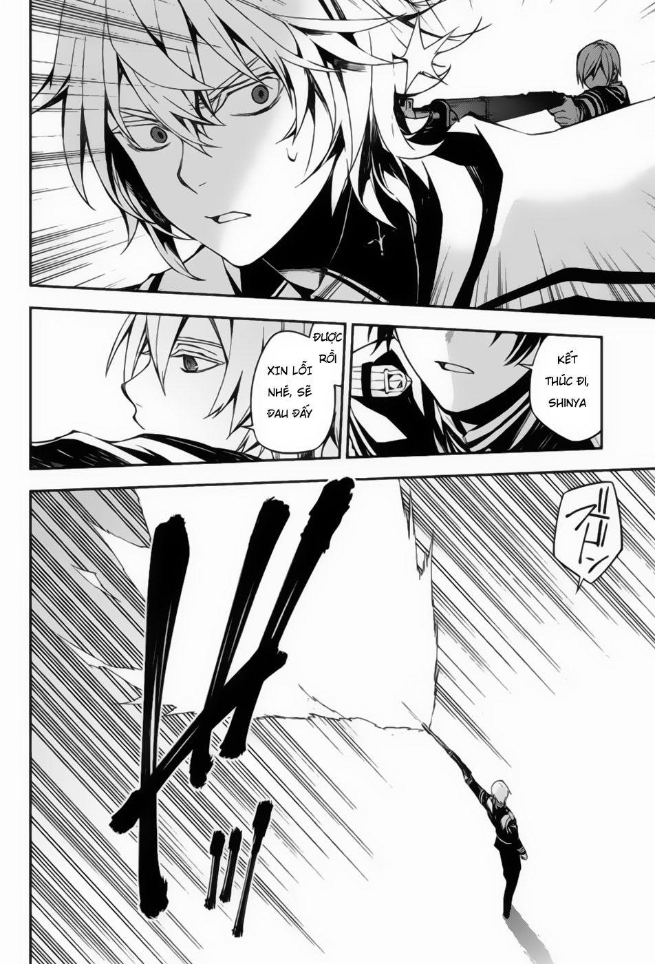 Owari No Seraph Chap 77 - Next Chap 78