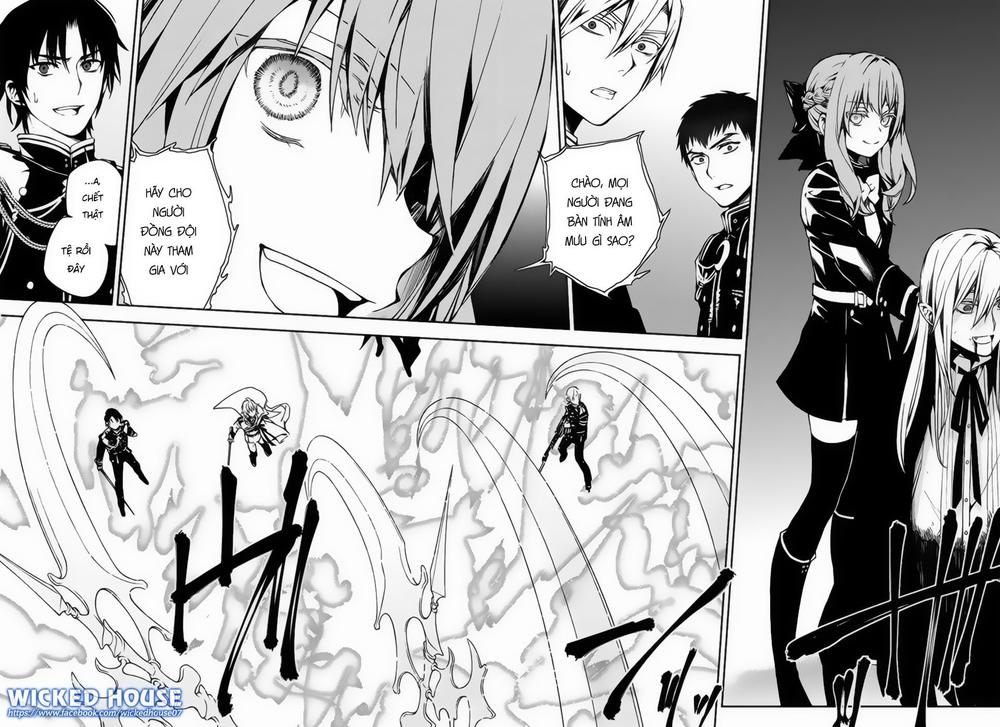 Owari No Seraph Chap 77 - Next Chap 78