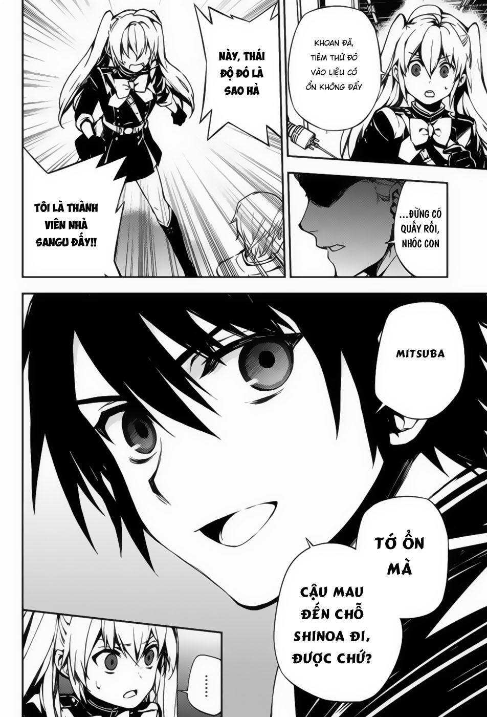 Owari No Seraph Chap 77 - Next Chap 78