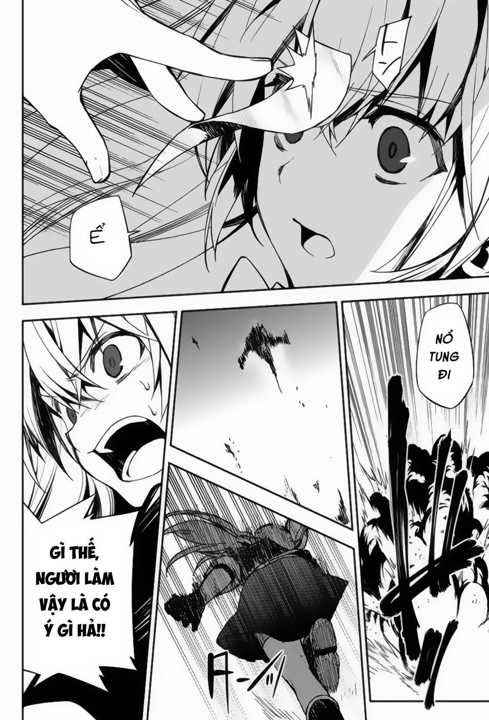 Owari No Seraph Chap 77 - Next Chap 78