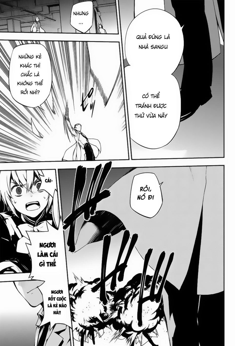 Owari No Seraph Chap 77 - Next Chap 78