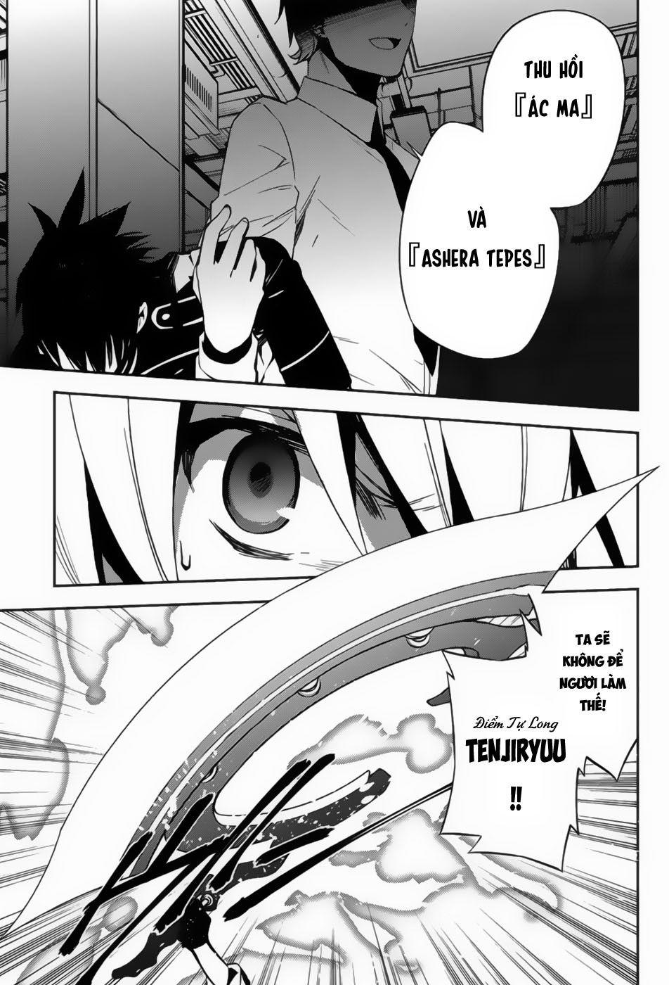 Owari No Seraph Chap 77 - Next Chap 78