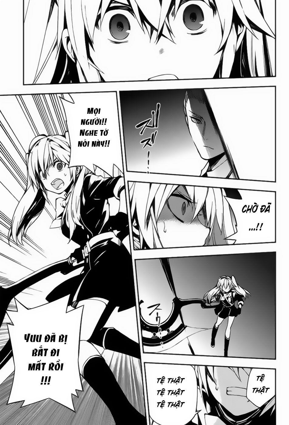 Owari No Seraph Chap 77 - Next Chap 78