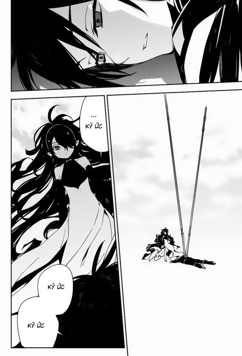 Owari No Seraph Chap 77 - Next Chap 78