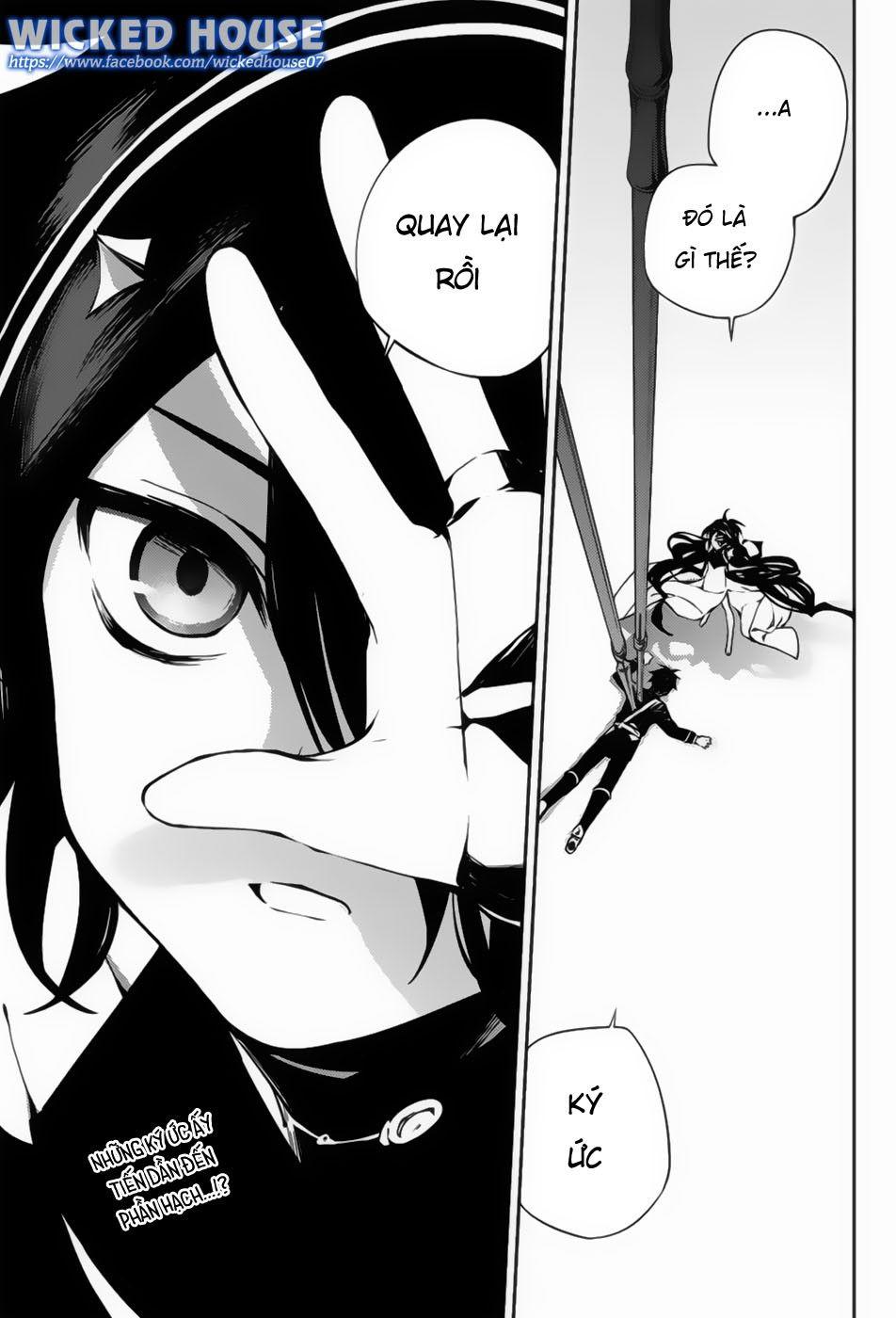 Owari No Seraph Chap 77 - Next Chap 78