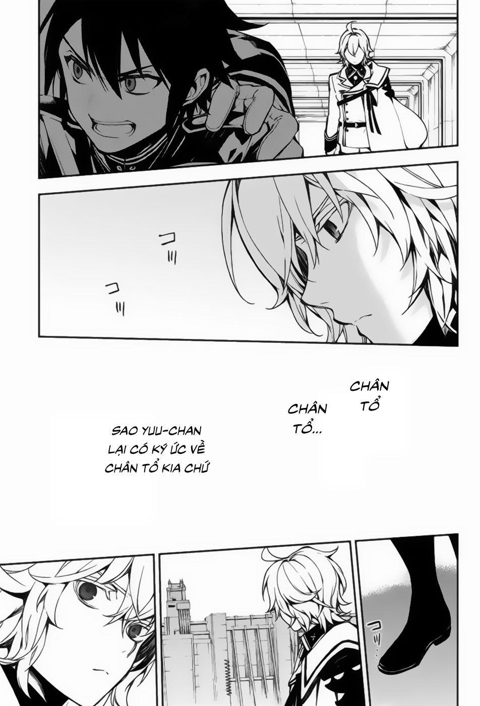 Owari No Seraph Chap 77 - Next Chap 78