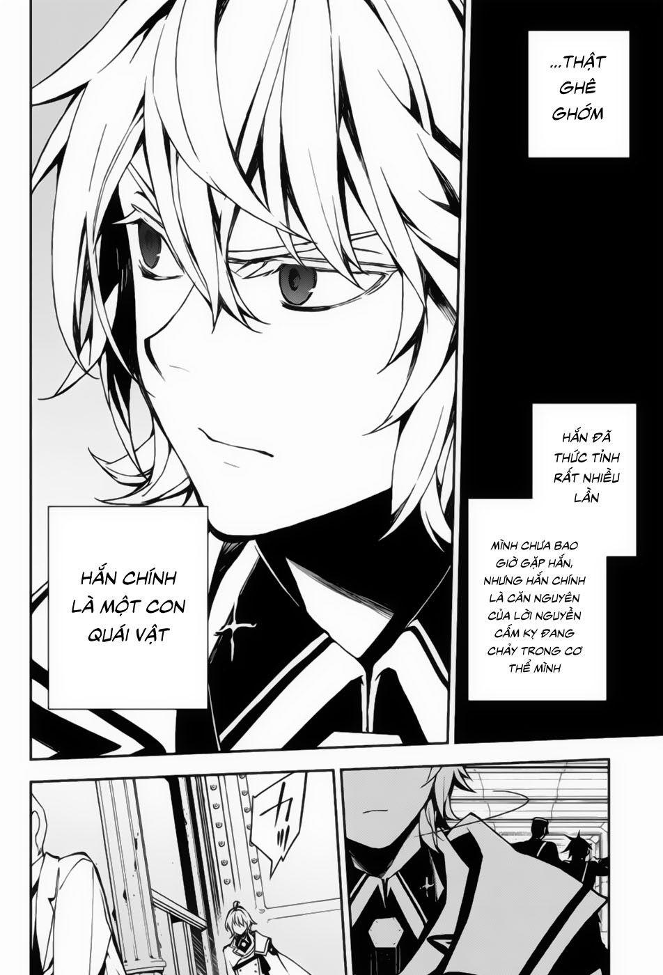 Owari No Seraph Chap 77 - Next Chap 78