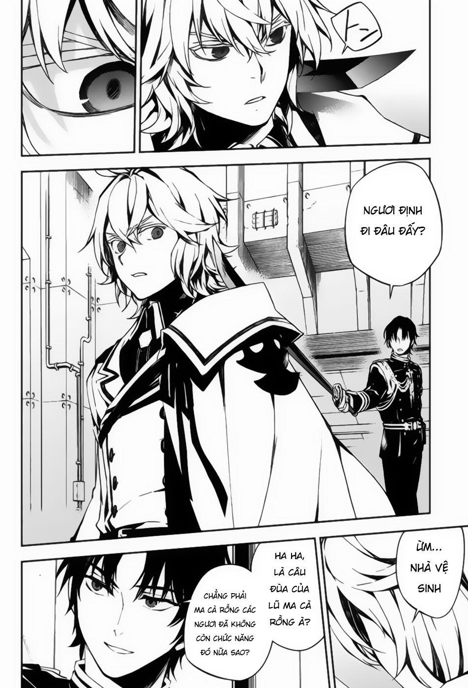 Owari No Seraph Chap 77 - Next Chap 78