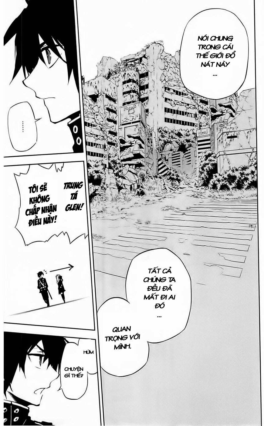 Owari No Seraph Chap 8 - Next Chap 9