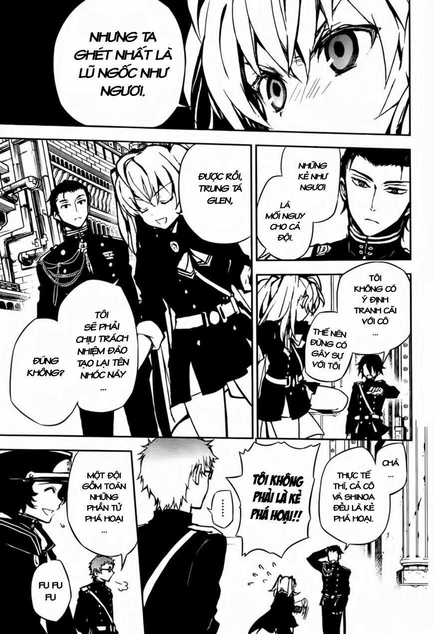Owari No Seraph Chap 8 - Next Chap 9